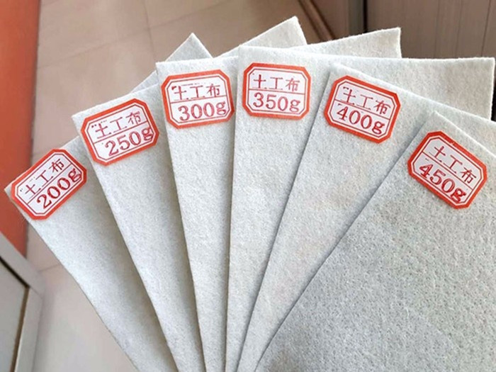 土工布是什么材料，有哪些指標，作用是什么?